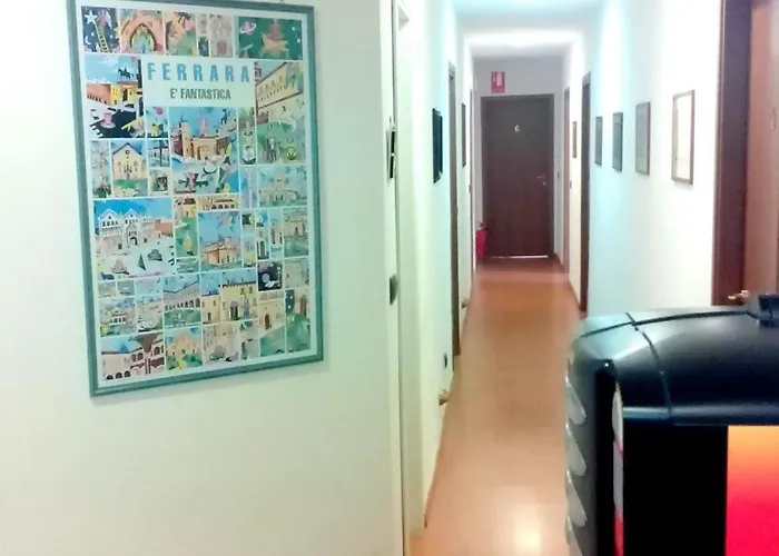 Gæstehus Cavour Ferrara