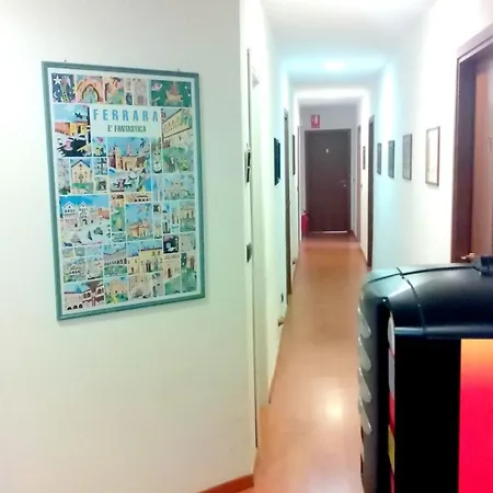 Guest house Cavour Ferrara